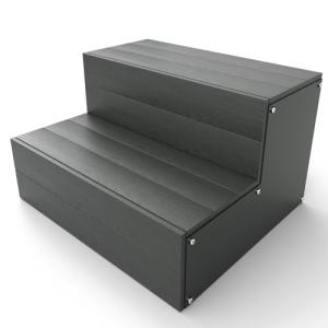 Universal Heavy Duty Hot Tub Steps – Non-Slip