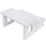 XtremepowerUS 2-Step Spa Hot Tub Side Steps