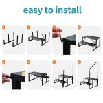 Portable 2-Step Hot Tub and RV Ladder