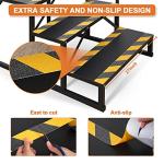 Kinchoix Portable RV Hot Tub Steps with Handrail