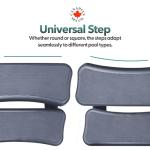 Canadian Spa Co. Portable Non-Slip Hot Tub Step