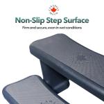 Canadian Spa Co. Portable Non-Slip Hot Tub Step