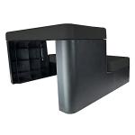 SpaEase Classic Black Hot Tub Step