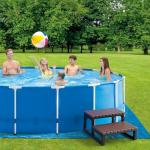 GREVO Non-Slip Hot Tub Steps for All Spas
