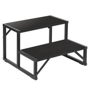 Heavy-Duty Hot Tub Step with 500lbs Capacity