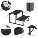 Heavy-Duty Hot Tub Step with 500lbs Capacity