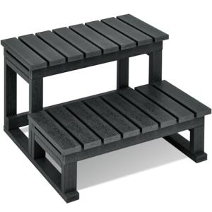 Universal Waterproof Spa Steps for Hot Tubs