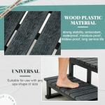 Universal Waterproof Spa Steps for Hot Tubs