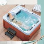 Universal Waterproof Spa Steps for Hot Tubs