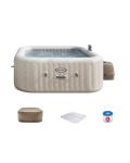 INTEX PureSpa Deluxe Inflatable Hot Tub for 6