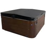 Aqualife 7-Person Outdoor Hot Tub with 34 Jets