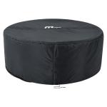 MSpa Inflatable Round Bubble Hot Tub for 4-6