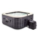 Intex PureSpa Plus Inflatable Square Hot Tub Set