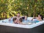 Hudson Bay HB34 6-Person Hot Tub with Jets