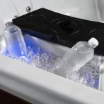 Aqualife 7-Person Outdoor Hot Tub with 34 Jets