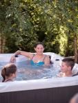 Hudson Bay HB34 6-Person Hot Tub with Jets