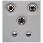 Hudson Bay HB34 6-Person Hot Tub with Jets