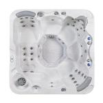 Bueno Spa Jersey 6-Person 46-Jet Hot Tub
