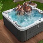 Bueno Spa Jersey 6-Person 46-Jet Hot Tub