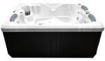 3-Person Hot Tub with 38 Therapy Jets