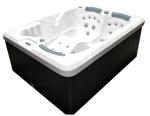 3-Person Hot Tub with 38 Therapy Jets
