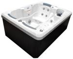 3-Person Hot Tub with 38 Therapy Jets
