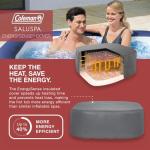 Bestway Coleman Hawaii AirJet Inflatable Hot Tub Set