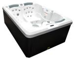 3-Person Hot Tub with 38 Therapy Jets