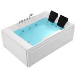 Empava 72JT367 Whirlpool Massage Spa Tub
