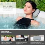 Bestway Coleman Hawaii AirJet Inflatable Hot Tub Set