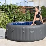 Bestway SaluSpa Santorini HydroJet Inflatable Spa