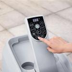 Bestway SaluSpa Santorini HydroJet Inflatable Spa