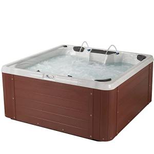 AquaLife Edgewater 5-6 Person 28-Jet Hot Tub