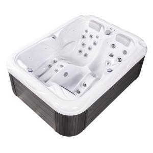 Bueno Spa Atlanta 3-Person 37-Jet Hot Tub