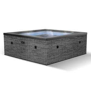 Wave Garda 4 Person Portable Eco Foam Hot Tub