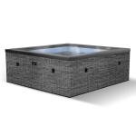 Wave Garda 4 Person Portable Eco Foam Hot Tub