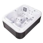 Bueno Spa Atlanta 3-Person 37-Jet Hot Tub