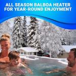 AquaLife Edgewater 5-6 Person 28-Jet Hot Tub