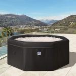 Pool Central 6-Person Portable Hot Tub Spa