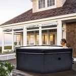 Pool Central 6-Person Portable Hot Tub Spa