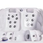 Bueno Spa Atlanta 3-Person 37-Jet Hot Tub
