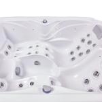 Bueno Spa Atlanta 3-Person 37-Jet Hot Tub