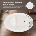 Empava 48" Air Jetted Freestanding Massage Tub