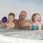 Aqualife 5-6 Person 81-Jet Outdoor Hot Tub