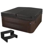 Aqualife 5-6 Person 81-Jet Outdoor Hot Tub