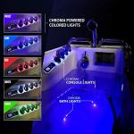 ANZZI Walk-In Tub with Massage Jets and Aromatherapy