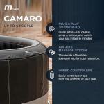 M Spa Super Camaro 6-Person Outdoor Hot Tub