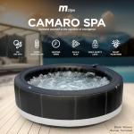 M Spa Super Camaro 6-Person Outdoor Hot Tub