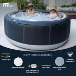M Spa Super Camaro 6-Person Outdoor Hot Tub