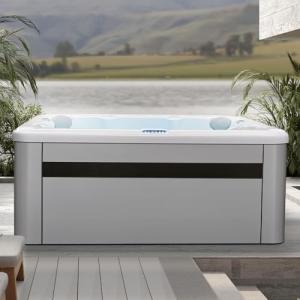 Ocean Future 6-Person Outdoor Hot Tub Spa